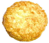 Kokosgebäck Florenzia