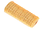 Feine Waffelröllchen