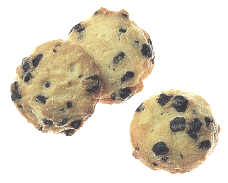 Schoko-Mürbchen