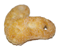 Blätterteig Krakelinge