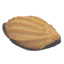 Schoko Kaffeegebäck